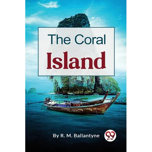 The Coral Island - Paperback