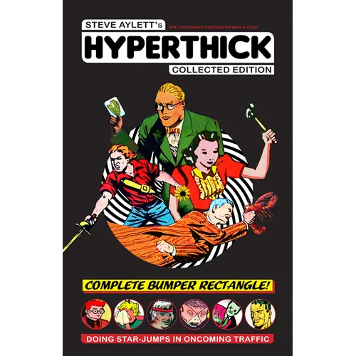 Hyperthick - Paperback