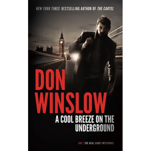 A Cool Breeze on the Underground - Hardcover