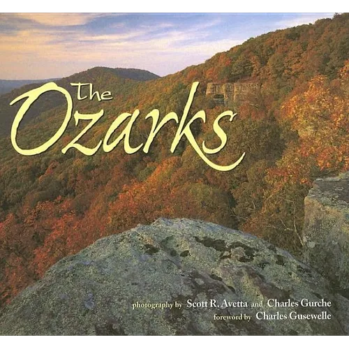 The Ozarks - Paperback