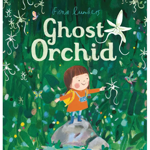 Ghost Orchid - Hardcover