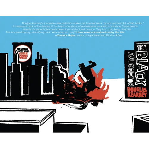 The Black Automaton - Paperback