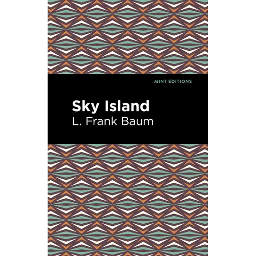 Sky Island - Paperback