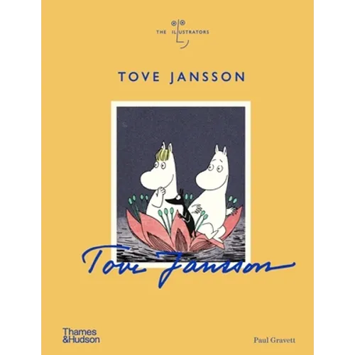 Tove Jansson (the Illustrators) - Hardcover