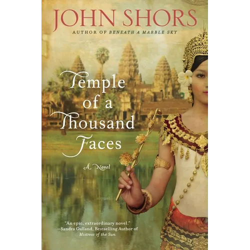 Temple of a Thousand Faces - Paperback