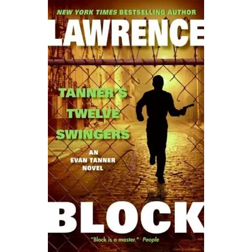 Tanner's Twelve Swingers - Mass Market Paperbound