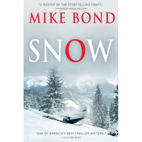 Snow - Paperback