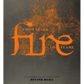 Fire: From Spark to Flame, the Scandinavian Art of Fire-Making - Hardcover