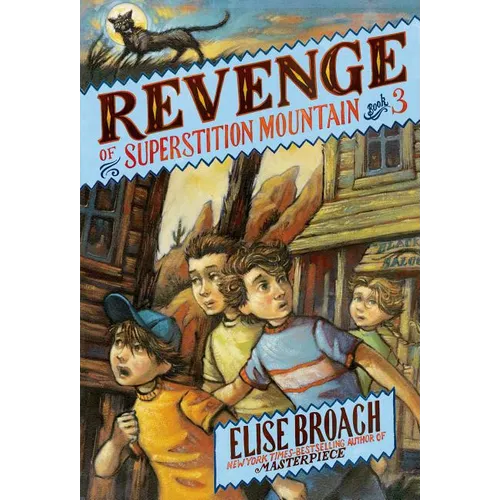 Revenge of Superstition Mountain - Paperback