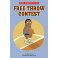 Free Throw Contest - Paperback
