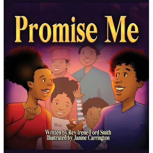 Promise Me - Hardcover