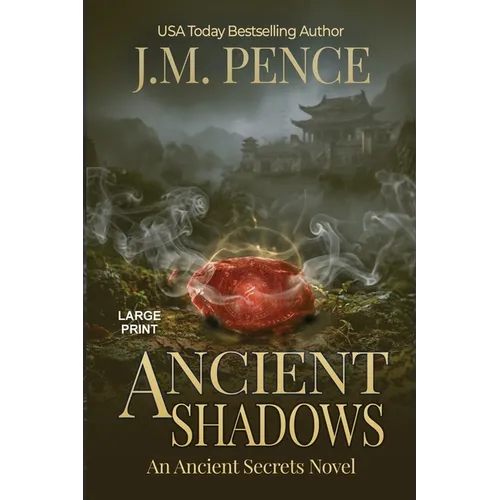 Ancient Shadows [Large Print] - Paperback