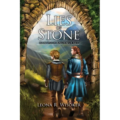 Lies of Stone - Paperback