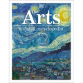 The Arts: A Visual Encyclopedia of Art History - Paperback