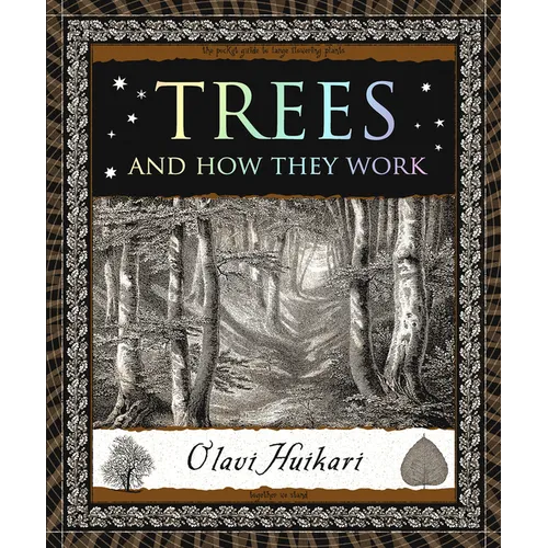Trees and How They Work - Paperback
