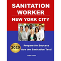 Sanitation Worker Exam 2020 New York City - Paperback