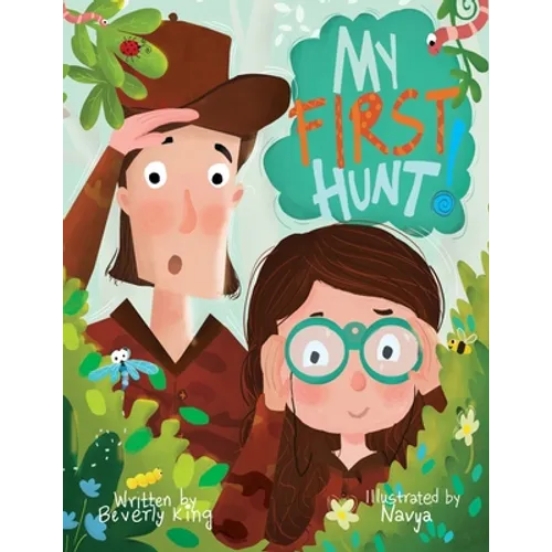 My First Hunt - Paperback