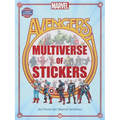 Marvel Avengers Multiverse of Stickers - Hardcover