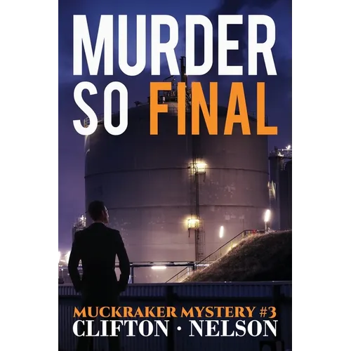 Murder So Final - Paperback