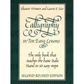 Calligraphy in Ten Easy Lessons - Paperback