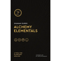 Alchemy Elementals: A Tool for Planetary Healing: Deck and Guidebook - Paperback
