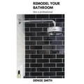 Remodel your Bathroom like a Professional - Paperback