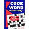 CODE WORD Puzzle Book 1 - Paperback