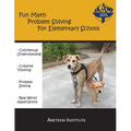 Fun Math Problem Solving For Elementary School - Paperback