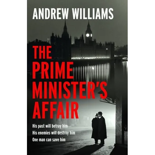 The Prime Minister's Affair - Hardcover