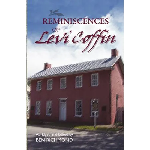 Reminiscences of Levi Coffin - Paperback