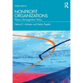 Nonprofit Organizations: Theory, Management, Policy - Paperback