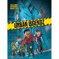 Urban Legendz - Paperback