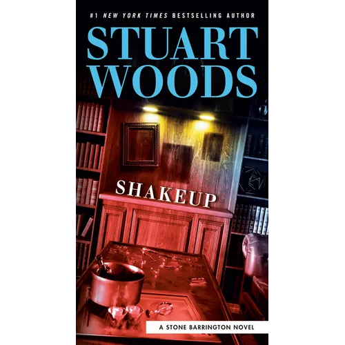 Shakeup - Mass Market Paperbound