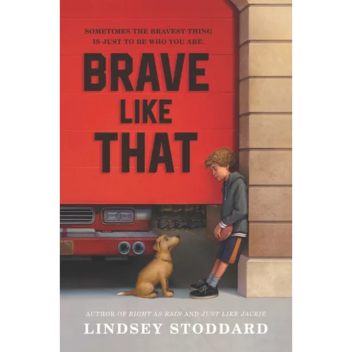 Brave Like That - Hardcover