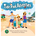 Tide Pool Adventure - Hardcover
