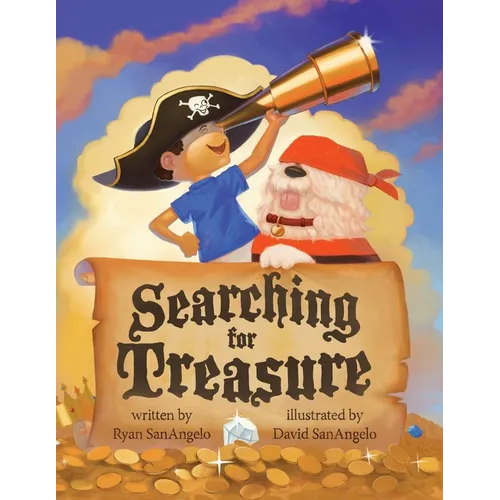 Searching for Treasure - Paperback