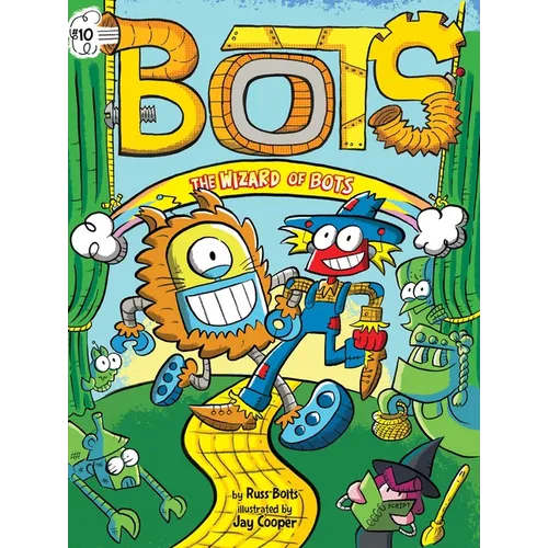The Wizard of Bots - Paperback