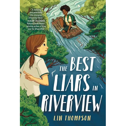 The Best Liars in Riverview - Paperback