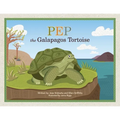 Pep the Galapagos Tortoise - Paperback