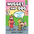 Yum Fest Is the Best!: Ready-To-Read Graphics Level 2 - Hardcover
