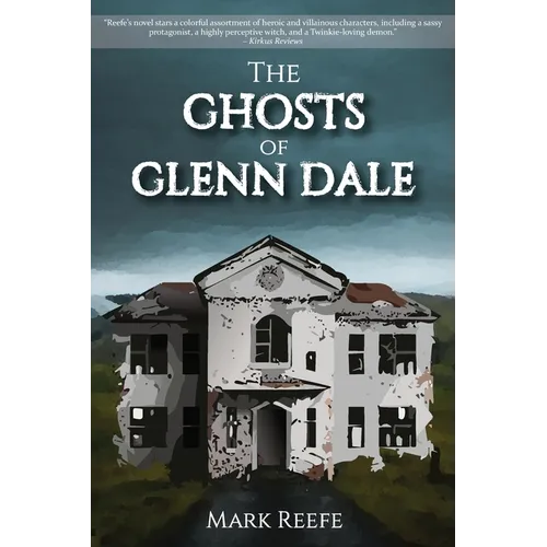 The Ghosts of Glenn Dale - Paperback