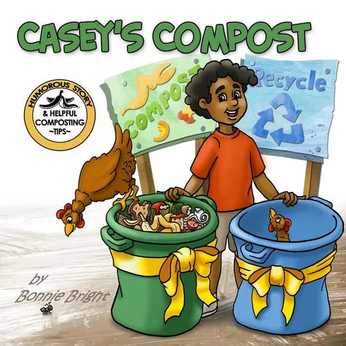 Casey's Compost - Paperback