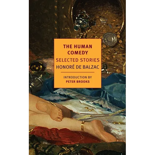 The Human Comedy: Selected Stories - Paperback