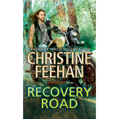 Recovery Road - Mass Market Paperbound
