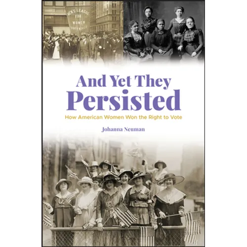 And Yet They Persisted - Paperback
