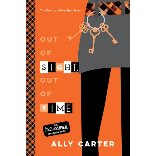 Out of Sight, Out of Time - Paperback