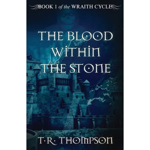 The Blood Within The Stone - Paperback