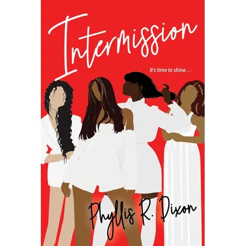 Intermission - Paperback
