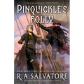 Pinquickle's Folly: The Buccaneers, Book 1 - Hardcover