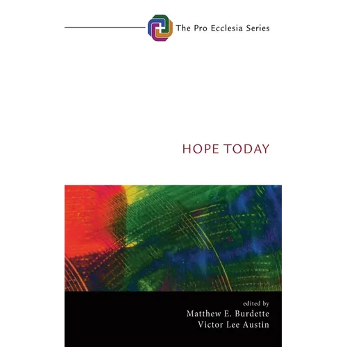 Hope Today - Paperback
